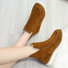 ComfyShoe™ - Bontlaarzen | Comfortabel en Stijlvol - Altijd Warme Voeten - Antislip - Voor Elke Gelegenheid