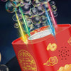 FireBubble™ - Vuurwerk Bubbelmachine | Automatisch - Vuurwerkeffecten - Feestelijk - Creëer Magische Momenten -