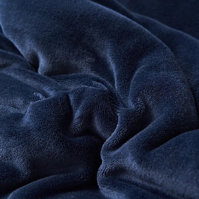 FluffyNess™ - Deken | Ultrazacht - Fleece & Fluffy - Dubbelzijdig - Voor op de Bank of op Bed - Extra Warmte