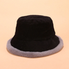 Mailyn Bucket Hat™ | Zachte Teddystof Visserhoedje
