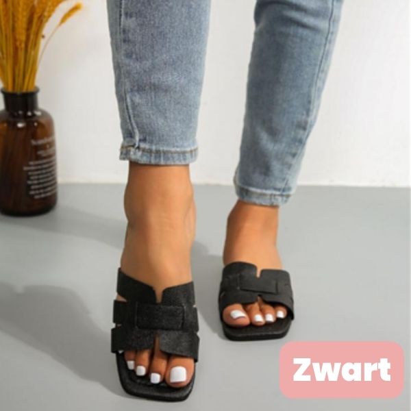 Amalfi™ - Sandalen | Comfortabel - Stijlvol & Modern Design - Fleurig & Trendy - Ideaal voor de zomerse dagen