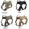 K9 Commando™ - Hondenharnas | Anti-trek tuig - Gemakkelijk Verstelbaar - Kwalitatief - Voor Extra Veiligheid
