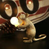 Afbeelding in Gallery-weergave laden, Tafel-muis-lamp Cannelli™ | Zonder Snoer, Incl. Batterij én Lamp | Tijdelijk 1 + 2 GRATIS