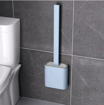 Brush-It™ - siliconen toiletborstel  | Stap de wc uit met een proper gevoel!