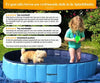 Afbeelding in Gallery-weergave laden, DoggySplash™ - Multifunctioneel opvouwbaar zwembad l Geniet van een afgekoelde en prettige zomer