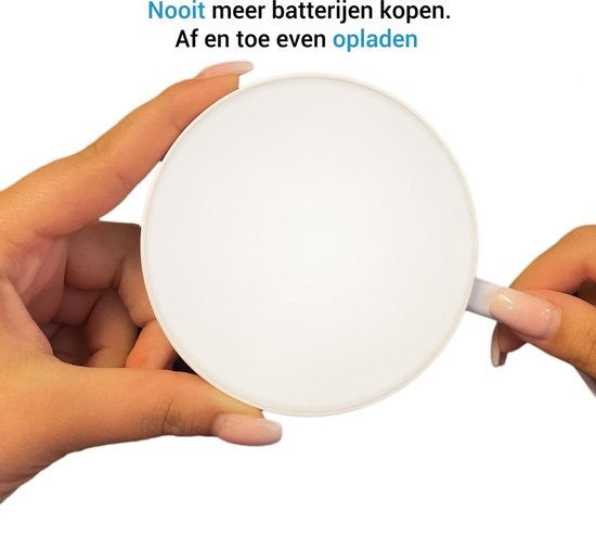 SensorLights™ - LED Nachtlamp | Draadloos - Herlaadbaar - Bewegingssensor - Makkelijk te Installeren en Verplaatsen
