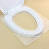 CleanCheek™ - Wegwerp Toiletbril Hoes l Reistip | Ga overal hygiënisch naar het toilet | 0,25€ per stuk !