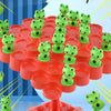 Afbeelding in Gallery-weergave laden, FrogBalanceChallenge™ - Kikker Balans Spel | Leren Balanceren - Stimuleert Denkvermogen - Tot 4 spelers - Educatief