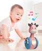 BabyPlay™ - Rijdende Tuimelpop | Educatief Speelgoed - Urenlang Speelplezier - Perfect Cadeau