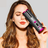 BestCurls™ - Automatische Haarkruller | Draadloos en Snel Oplaadbaar - Veilig - Mooie Krullen