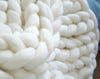 Afbeelding in Gallery-weergave laden, WolWinterWarm™ - 1000 gr DIY Knitting Set | Je Eigen Deken of Winterkleed Breien