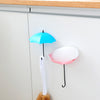 Afbeelding in Gallery-weergave laden, EasyLife™ - Muurhangers | Paraplu vorm - Voor Sleutels en nog Veel Meer - Makkelijk te Bevestigen