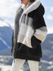 Afbeelding in Gallery-weergave laden, ComfyJacket™ - Fluffy en Comfy Vest | Warm en Stijlvol | Fleece &amp; Pluche | Incl Capuchon