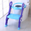 Afbeelding in Gallery-weergave laden, Potty™ - Kinder Toilettrainer met Trapje | WC Verkleiner | Opvouwbaar - Makkelijk Opbergen - Anti-slip