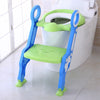 Afbeelding in Gallery-weergave laden, Potty™ - Kinder Toilettrainer met Trapje | WC Verkleiner | Opvouwbaar - Makkelijk Opbergen - Anti-slip