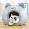 CatHome™ - Opvouwbare kattenhuis | Knus - Comfort - Natuurlijke Slaapplek - Ligbed