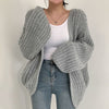 Handgebreide oversized vest | Comfortabel & Lekker Warm 🍂❄️️ | One Size