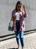 PlaidStyle™ - Perfecte Herfstjas | Stralend en Chique - Maakt elke Outfit Compleet