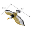 FlyingCat™ - Gesimuleerde Vogel | Katten Speelgoed | Interactief - Eindeloos Speelplezier - Makkelijk te instaleren