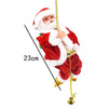 FunnySanta™ - Kerst Decoratie | Met Muziek - Snel Geïnstalleerd - Direct een Gezellige Kerstsfeer | 1 + 1 GRATIS