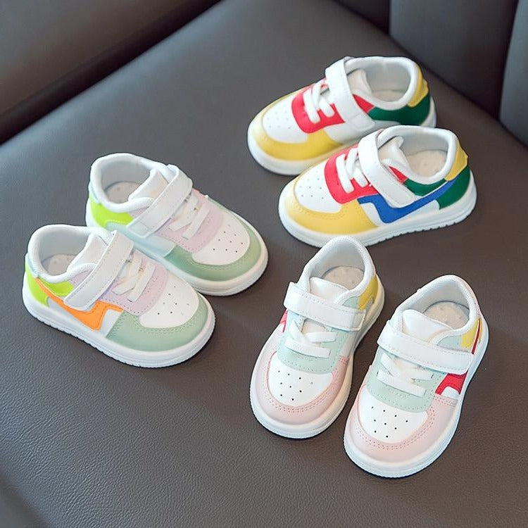 MyShoe™ | Hippe, Comfortabele Baby- en peutersneakers