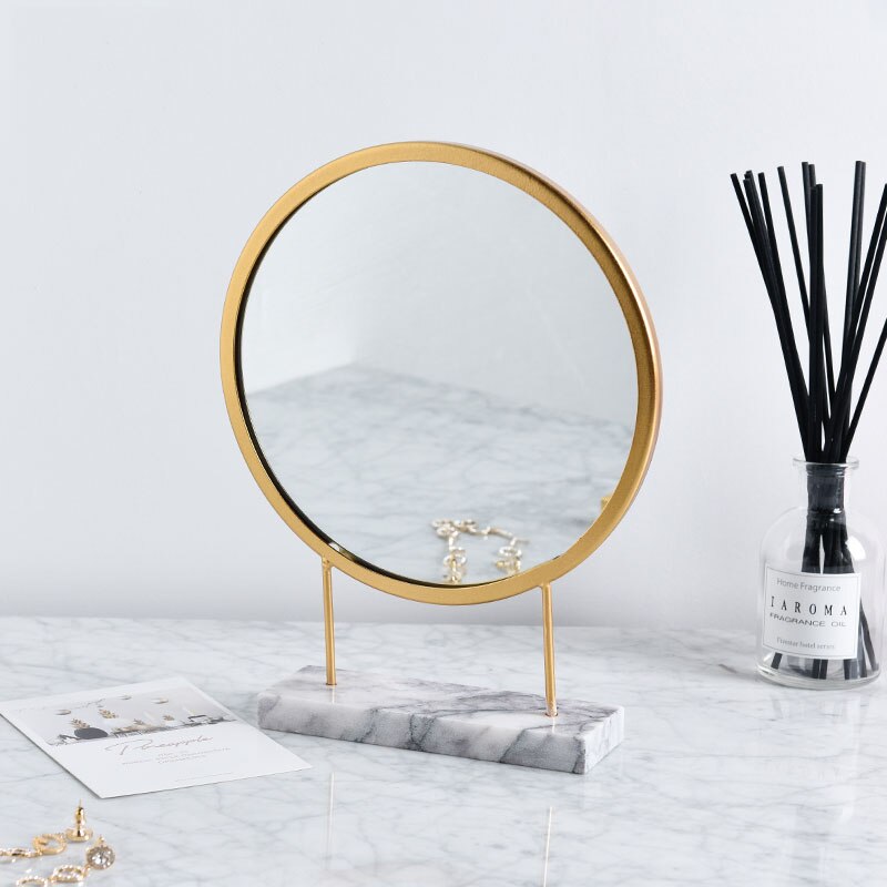 Kinfolk™ Scandinavische spiegel | Strak én knap