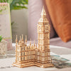 Afbeelding in Gallery-weergave laden, 3D puzzel - Big Ben, Pisa, Eifeltoren én meer | Cadeautip voor de feestdagen