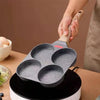 Afbeelding in Gallery-weergave laden, Premium™ Anti-aanbak Eierpan  | Gebruik één pan in plek van 4 voor unieke gerechten!