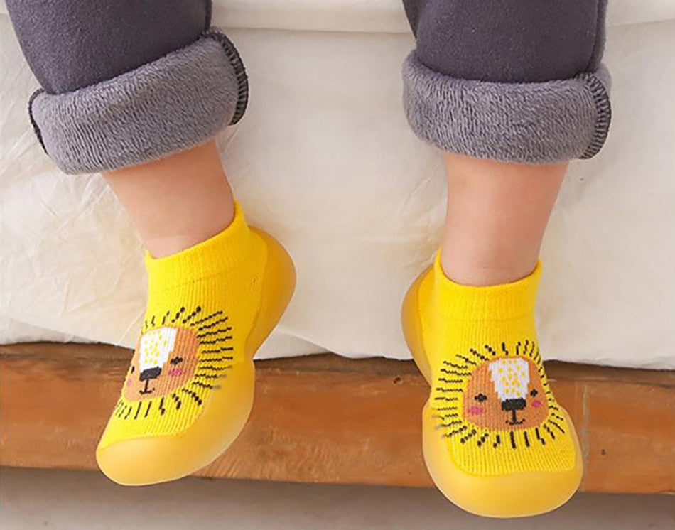 SmilePantoffel™ | Ondersteun de voetjes met gezonde, natuurlijke pantoffels
