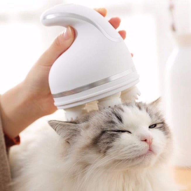 Zen-Kat deluxe | Massageapparaat voor katten