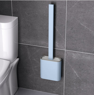 Brush-It™ - siliconen toiletborstel  | Stap de wc uit met een proper gevoel!