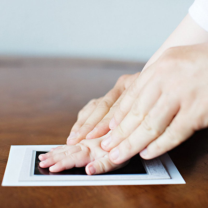 HappyBabyMemory | De eerste inktvrije voet- en handafdruk die je nooit wil vergeten 💖