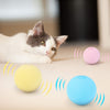 SmartCat™ - Zelfrollende bal l Entertainment voor jouw kat wanneer jij er niet bent