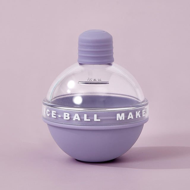 CocktailBalr™ - Iceballs l Houd jezelf en jouw drank koel met deze zelf-vulbare ijsballen
