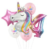 Unicorn Ballonnen Set De Laatste Prijs vier jaar 